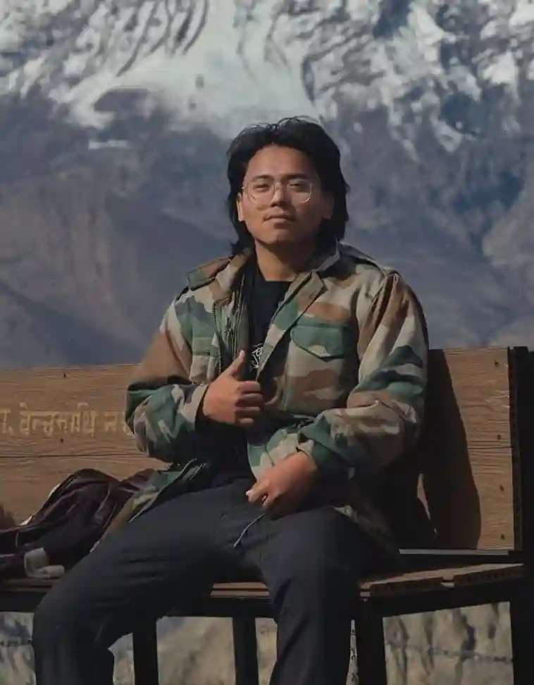 Beeplap Gharti Magar