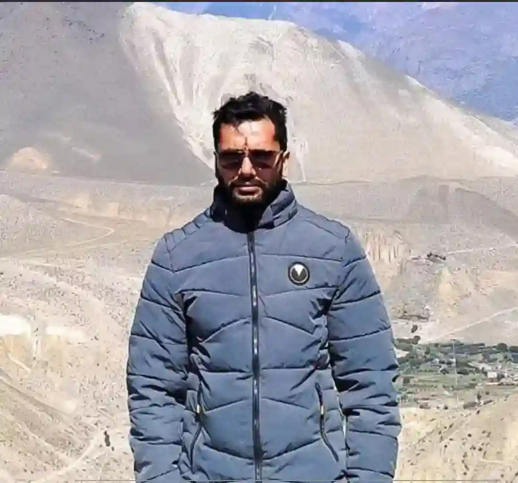 Dinesh Lamichhane